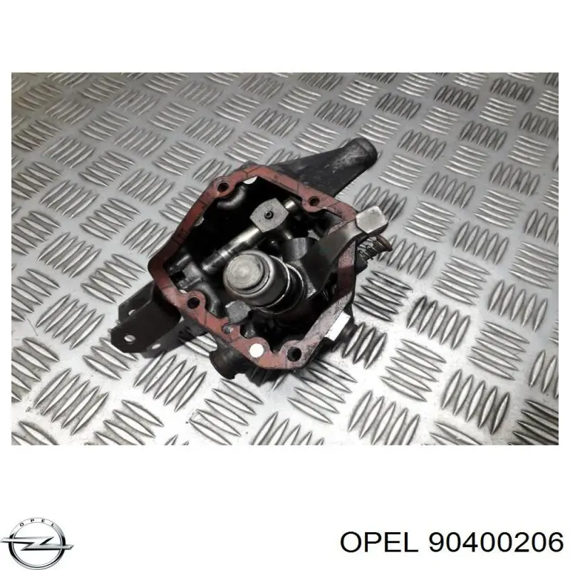 90400206 Opel Transimisión manual