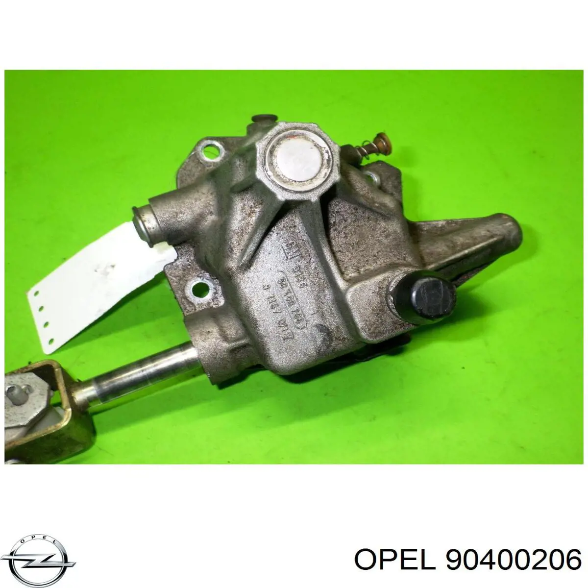 Caja de cambios mecánica Opel 90400206 precio, desde 241,03 EUR