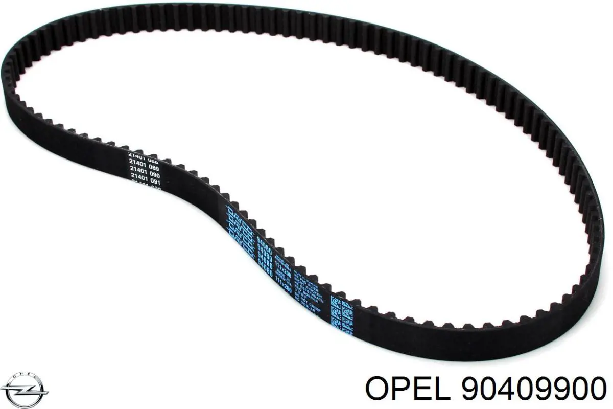 90409900 Opel correa distribución