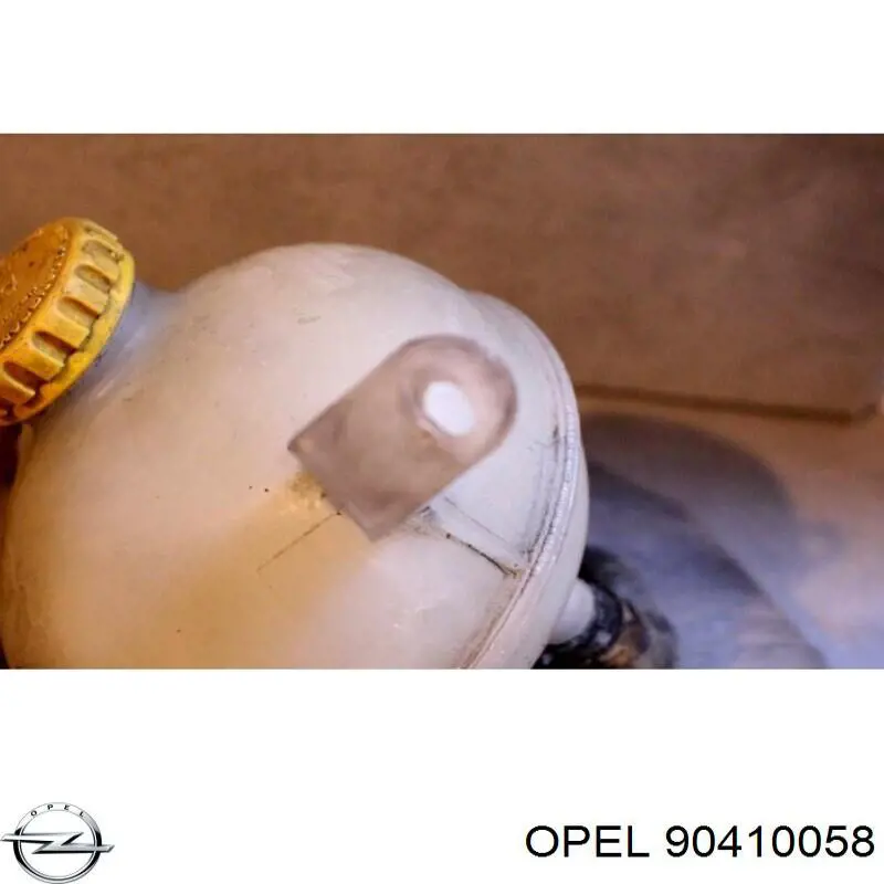 Botella expansion Opel 90410058 precio, desde 17,00 EUR