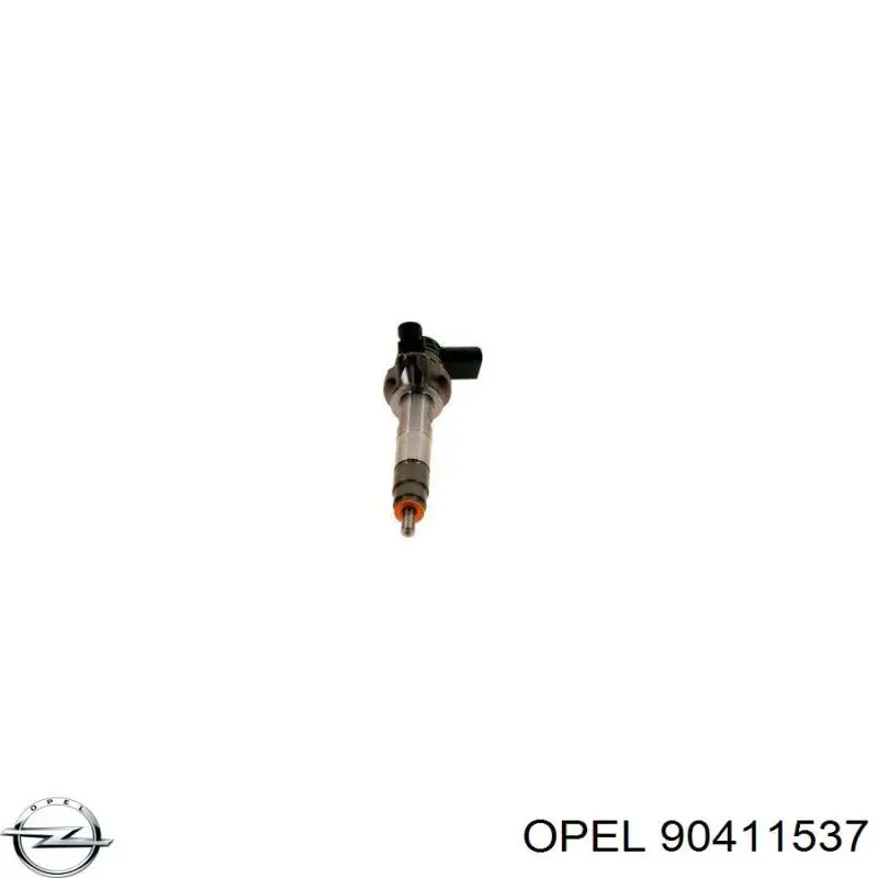 90411537 Opel caudalímetro