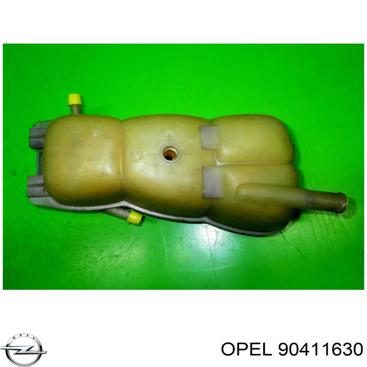 90411630 Opel vaso de expansión, refrigerante
