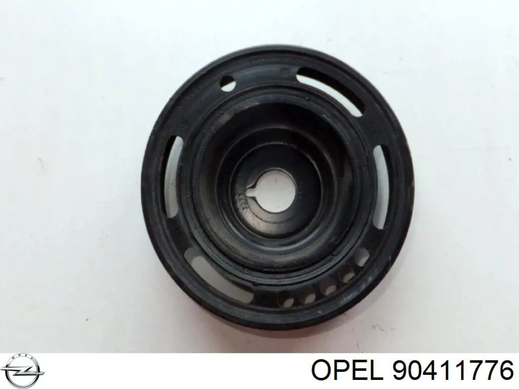 Piñón cadena distribución para Opel Astra (F69)