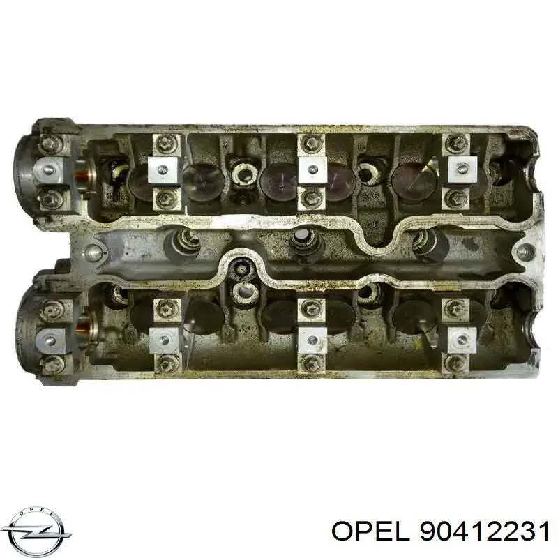 90412231 Opel