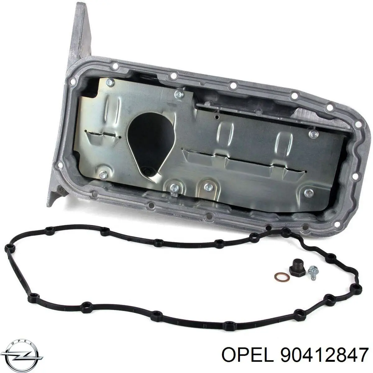 Cárter de aceite del motor Opel 90412847 precio, desde 82,96 EUR