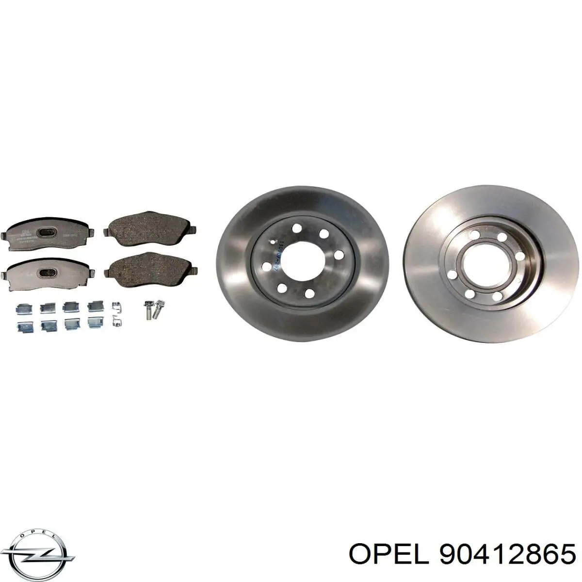 Comprar 90412865 Opel 