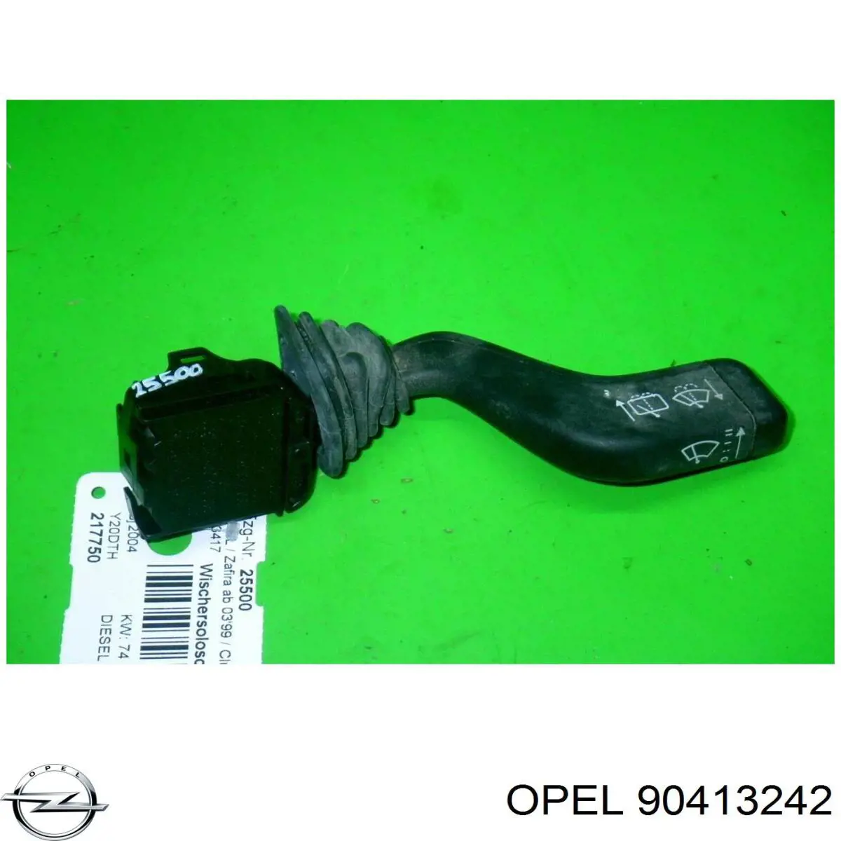 Conmutador derecho de la columna de dirección Opel 1241134 precio, desde 36,30 EUR