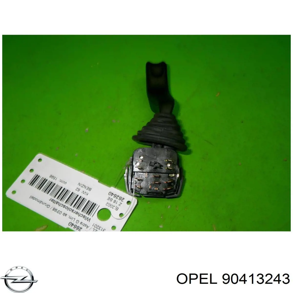 Comprar 90413243 Opel Conmutador derecho de la columna de dirección
