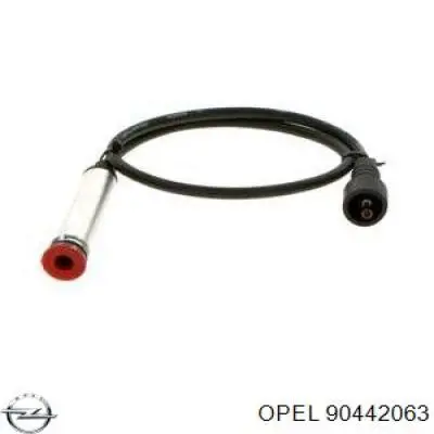 90442063 Opel juego de cables de encendido