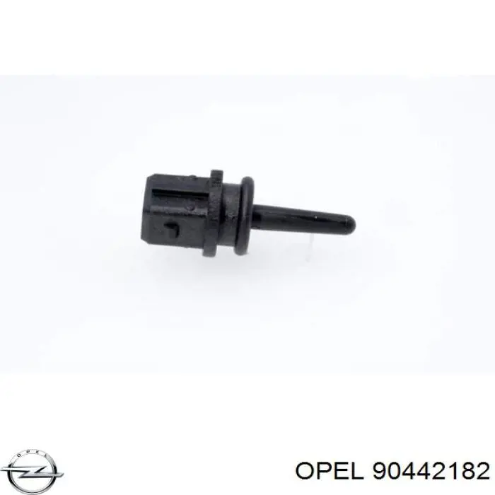 90442182 Opel sensor, temperatura del aire de admisión