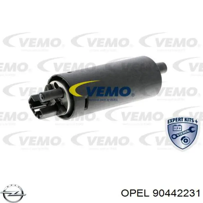 Comprar 90442231 Opel Bomba de combustible eléctrica