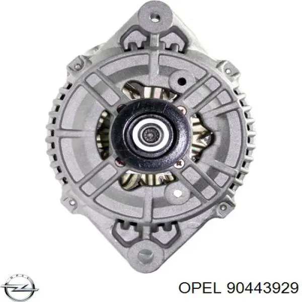90443929 Opel alternador