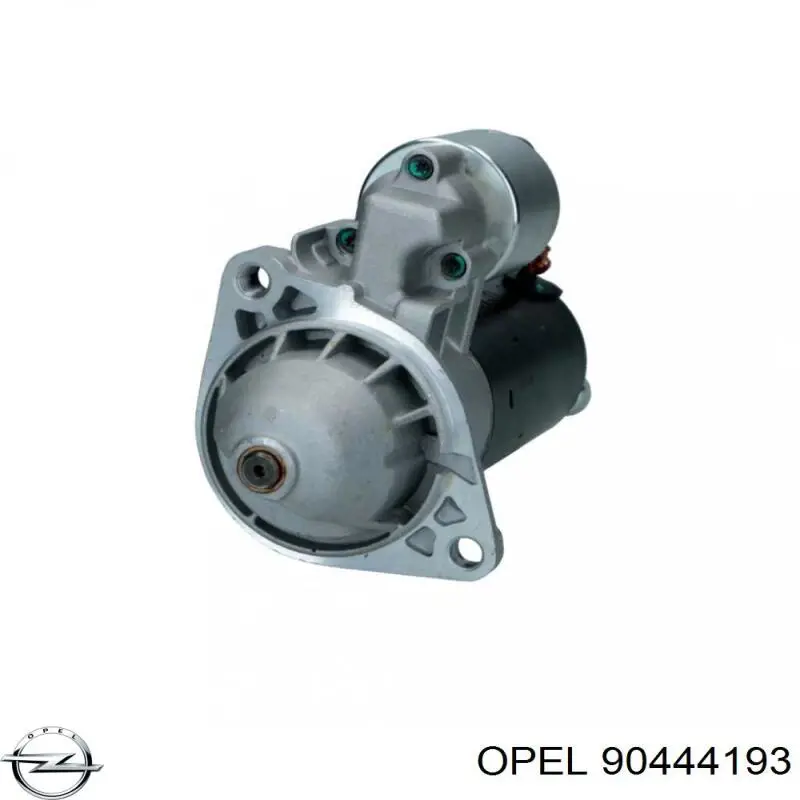 Burro de arranque  Opel 90444193 precio, desde 55,18 EUR