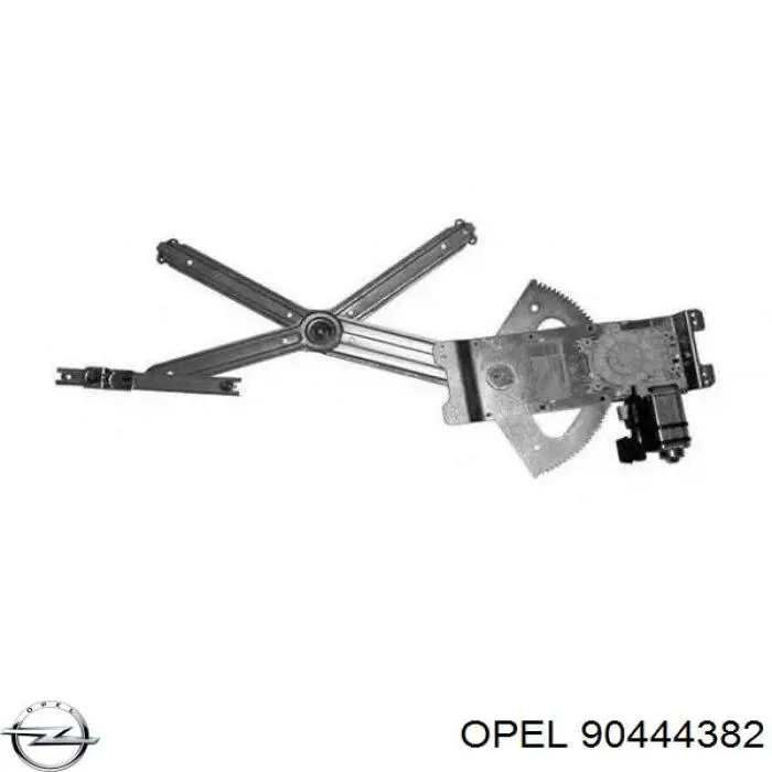 Comprar 140004 Opel Elevalunas