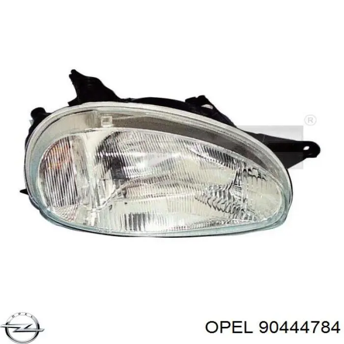 90444784 Opel Faros