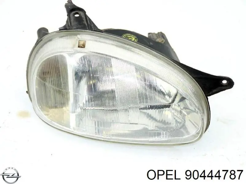 Faro derecho Opel 90444787 precio, desde 40,66 EUR