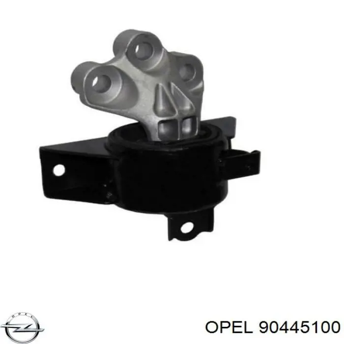 90445100 Opel silentblock de estabilizador delantero