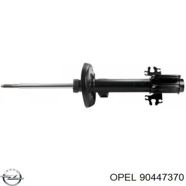 90447370 Opel amortiguador delantero