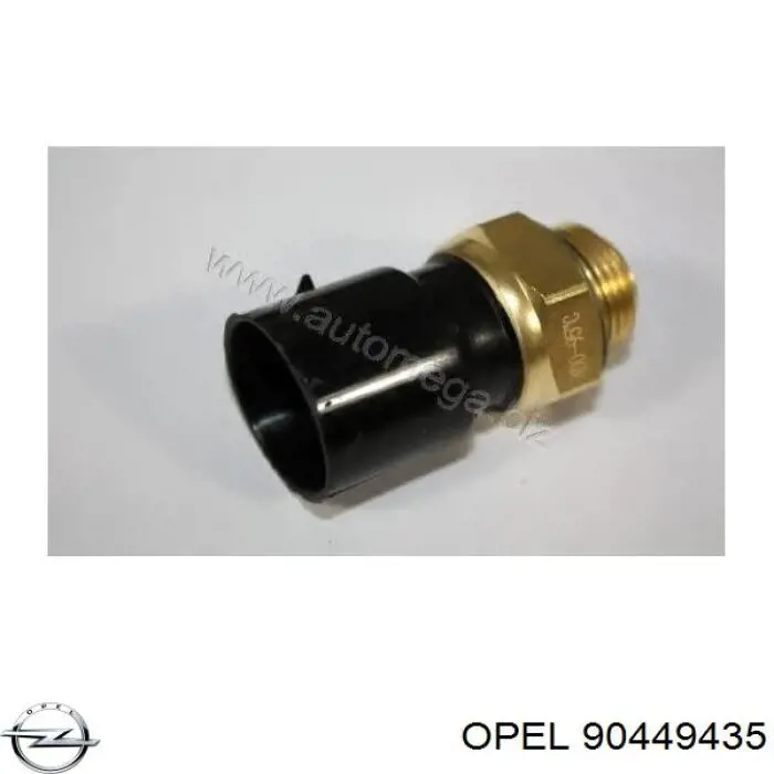 Comprar 90449435 Opel Sensor de temperatura del refrigerante, salpicadero