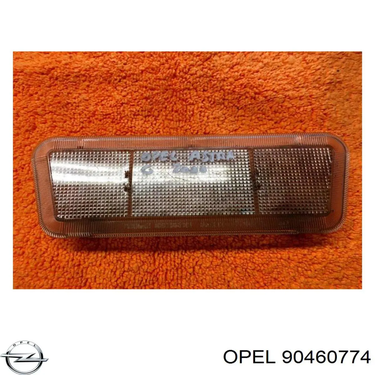 Comprar 90460774 Opel Luz de techo interior (cabina)