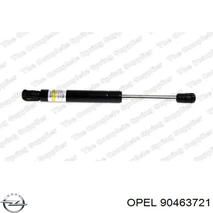 Muelle neumático, tapa delantera Opel 90463721 precio, desde 10,13 EUR
