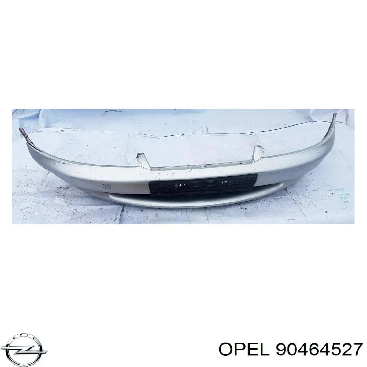 Parachoques delantero Opel 90464527 precio, desde 90,27 EUR