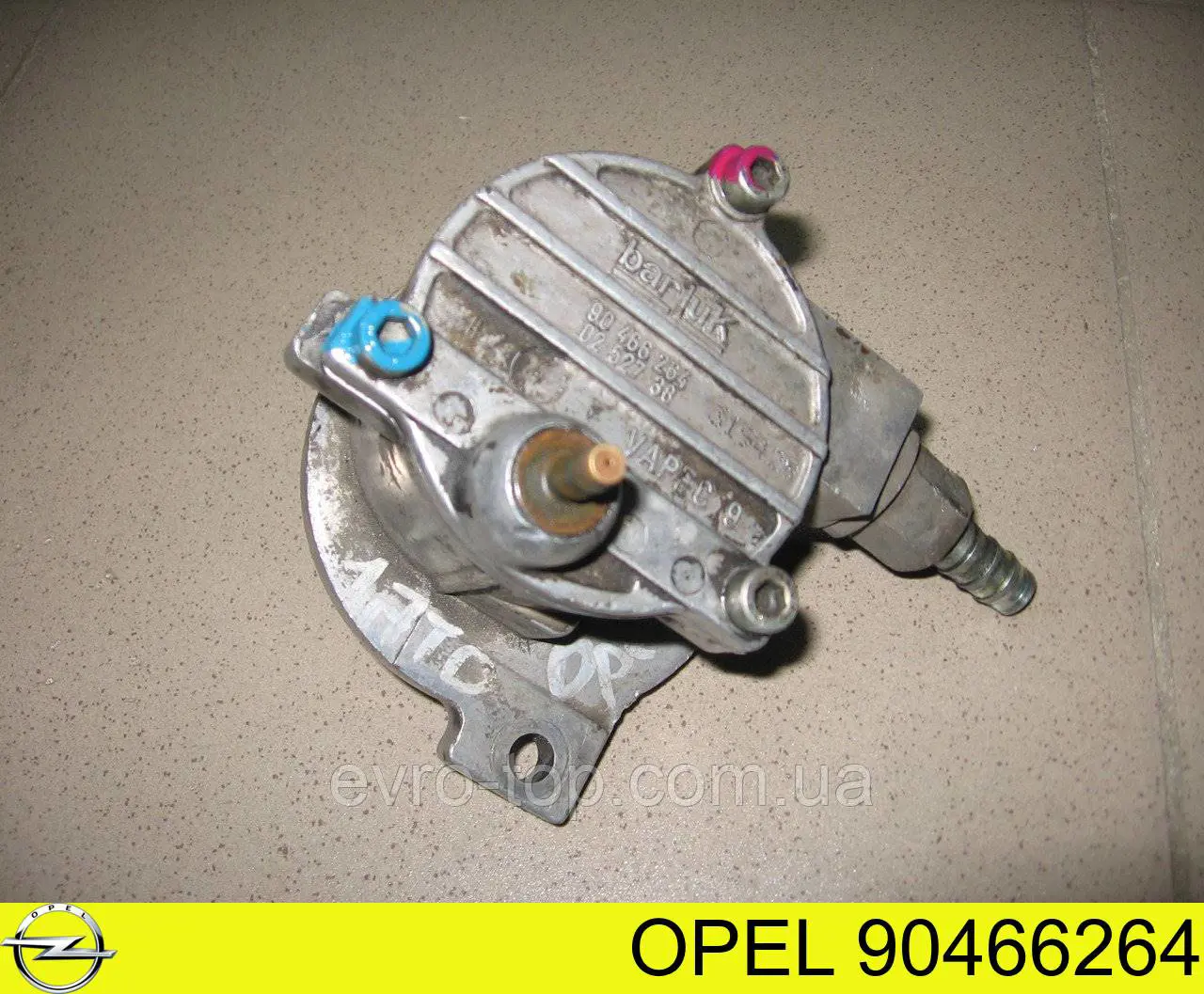 Comprar Bomba de vacío Opel Kadett E 35, 36, 45, 46