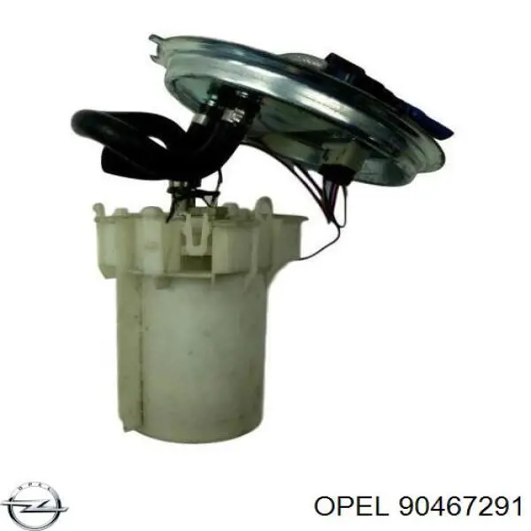  90467291 Opel