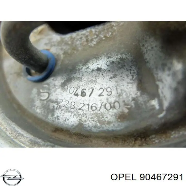 90467291 Opel 