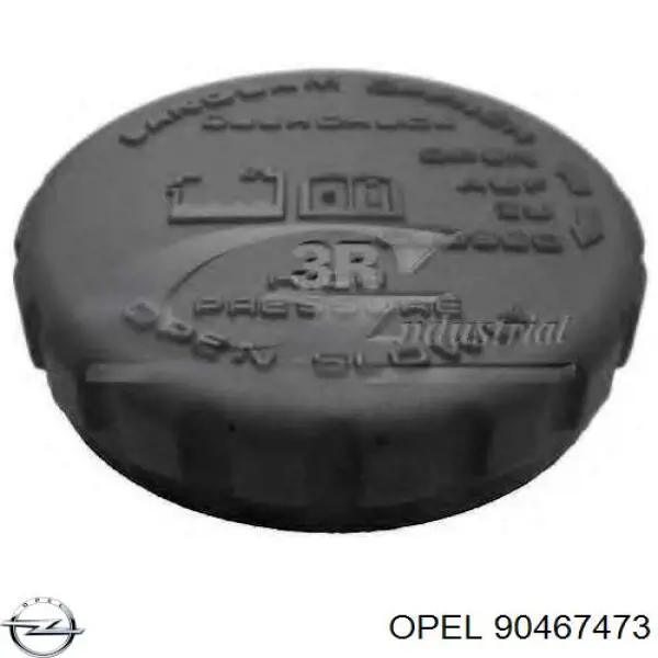 Tapon liquido refrigerante Opel 90467473 precio, desde 3,92 EUR