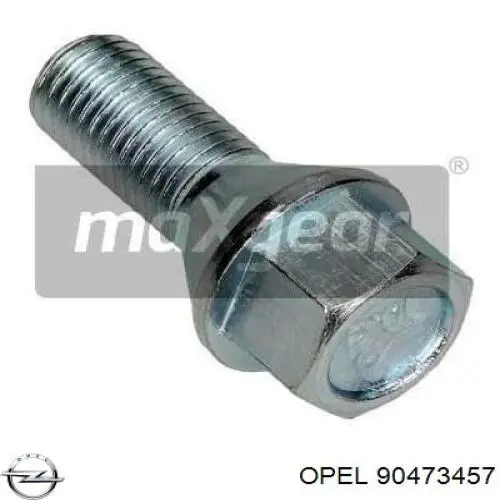 90473457 Opel tornillo de rueda