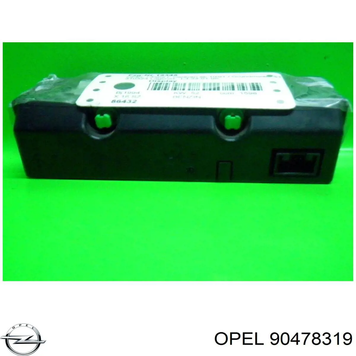 Opel 90478319 precio, desde 38,57 EUR