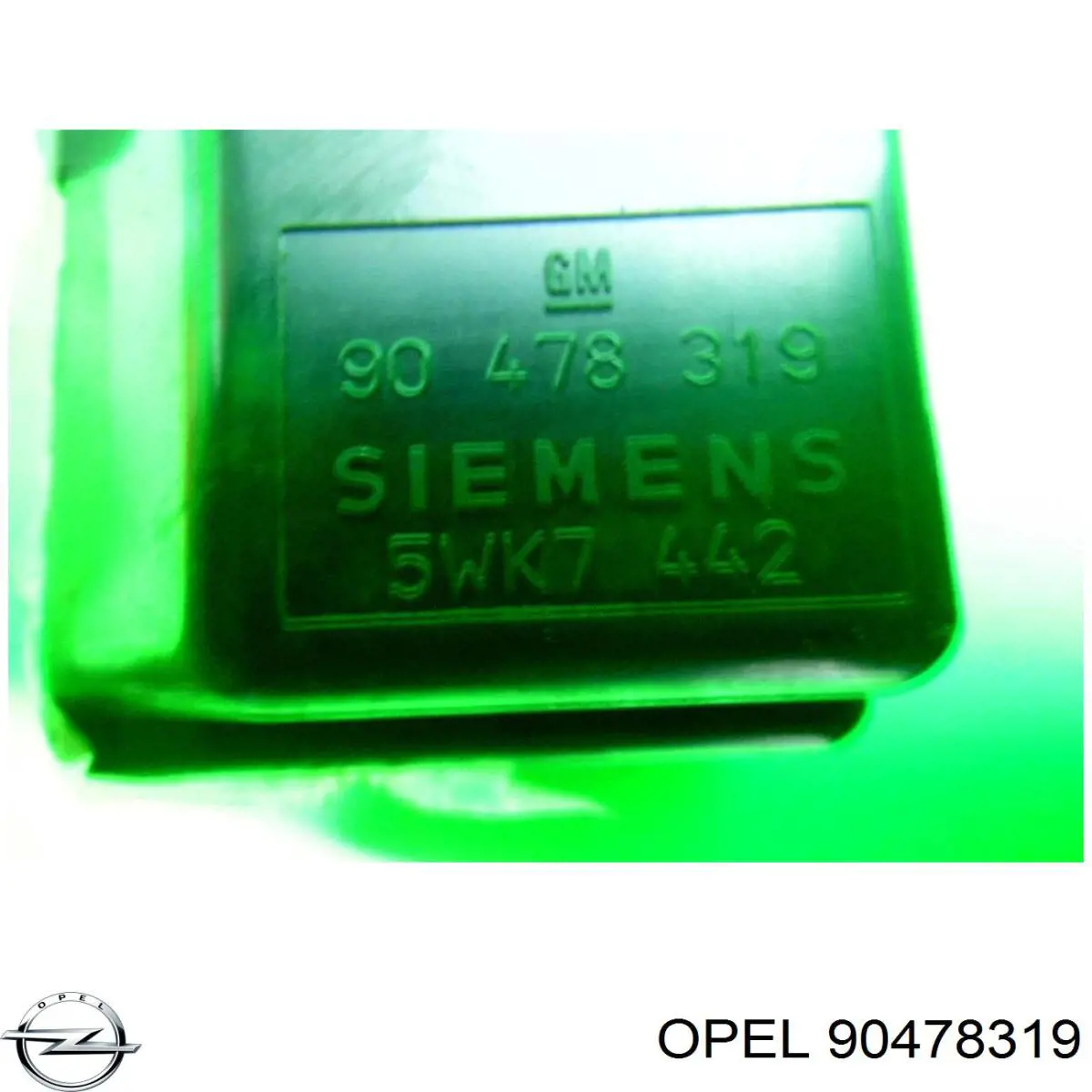90478319 Opel 