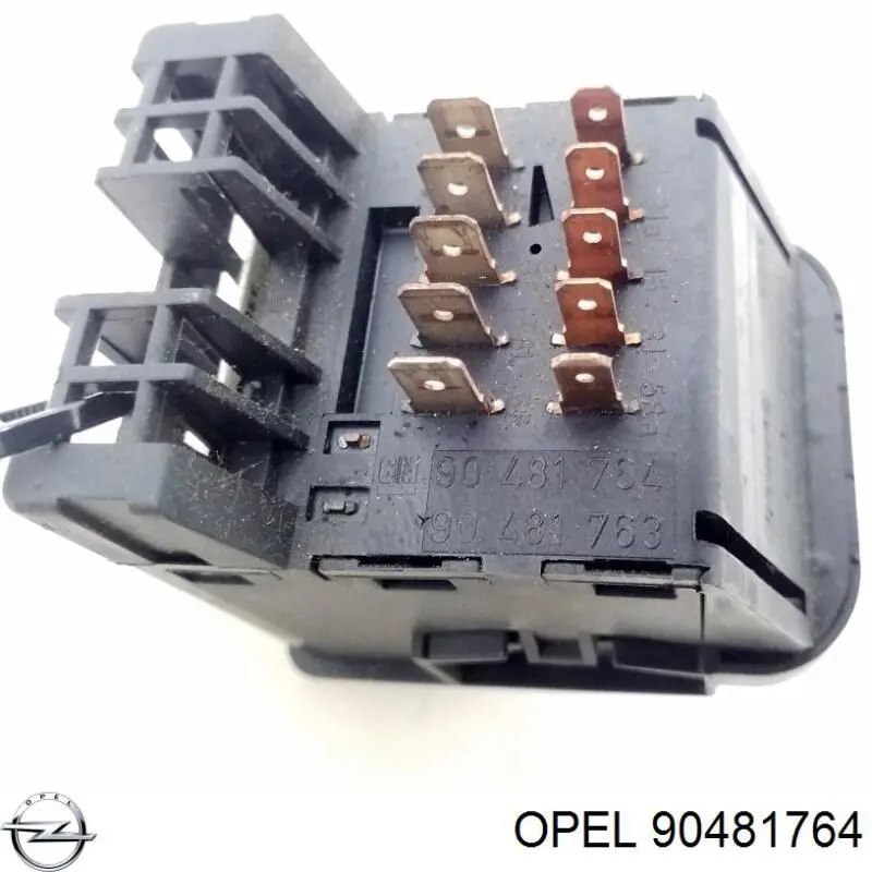Comprar 90481764 Opel Interruptor de luces en el tablero