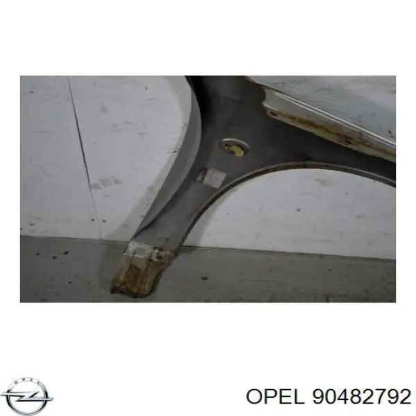 90482792 Opel