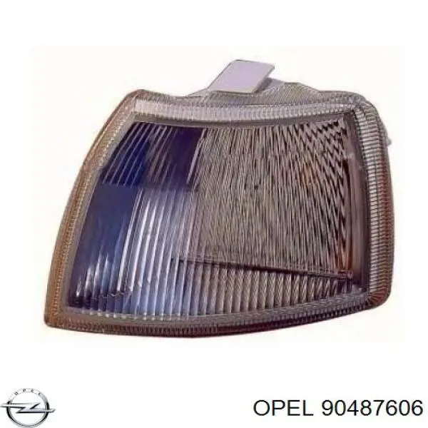 90487606 Opel