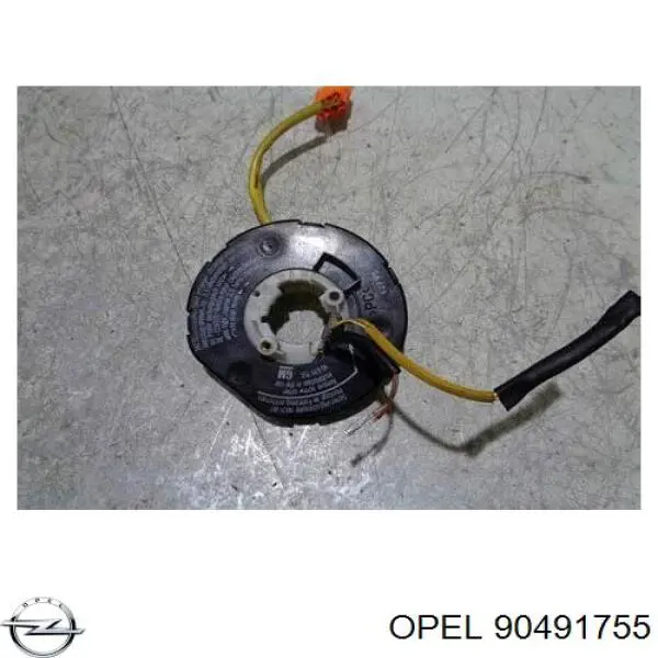 Comprar 90491755 Opel Anillo AIRBAG