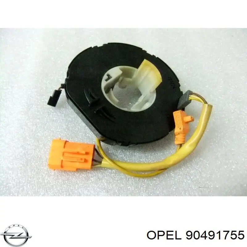 Anillo de contacto del volante Opel 90491755 precio, desde 40,66 EUR