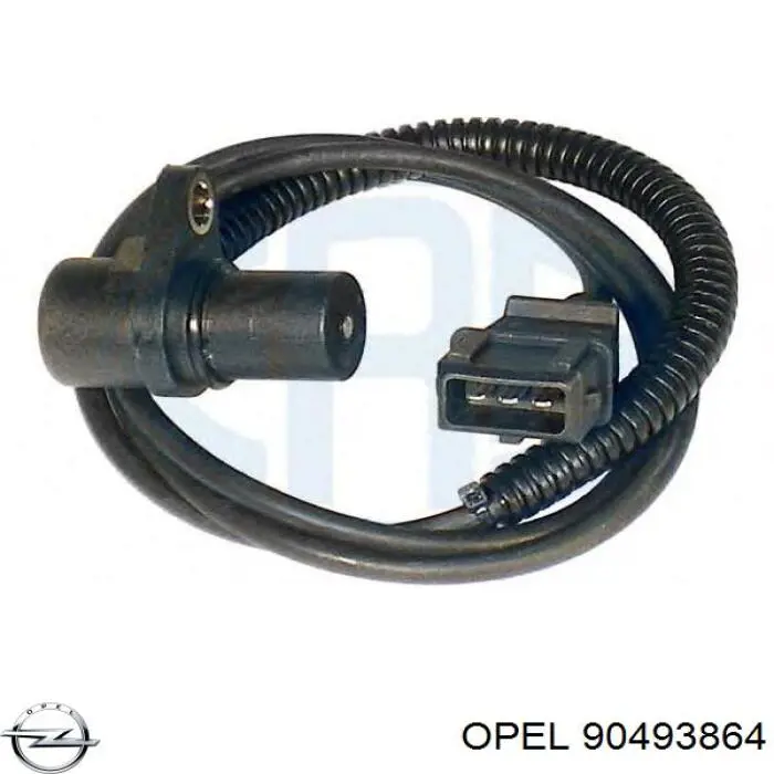 Generador de impulsos, cigüeñal  Opel 90493864 precio, desde 30,42 EUR