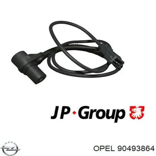 Comprar 90493864 Opel Sensor de cigüeñal