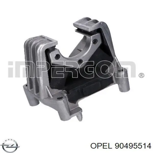 Taco de caja de cambios Opel 90495514 precio, desde 31,90 EUR