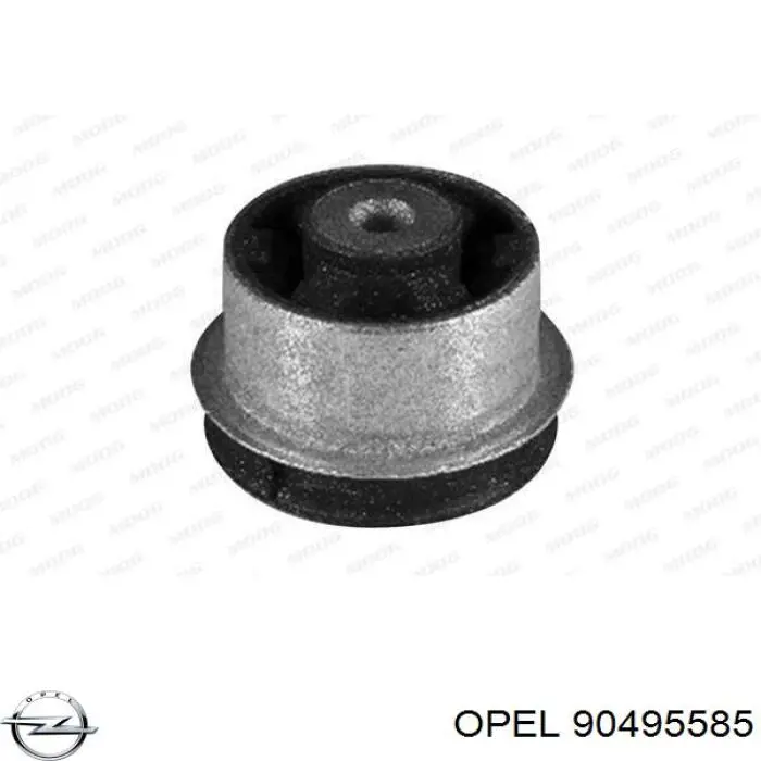 90495585 Opel bloque silencioso trasero brazo trasero delantero