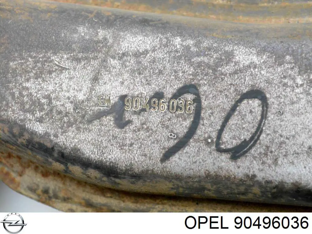  90496036 Opel