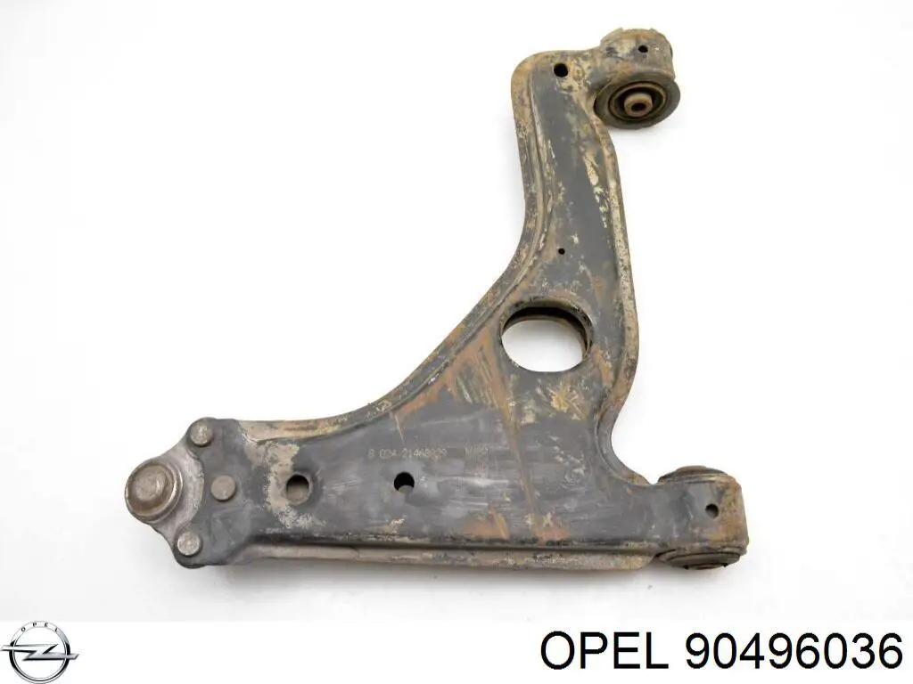 90496036 Opel 