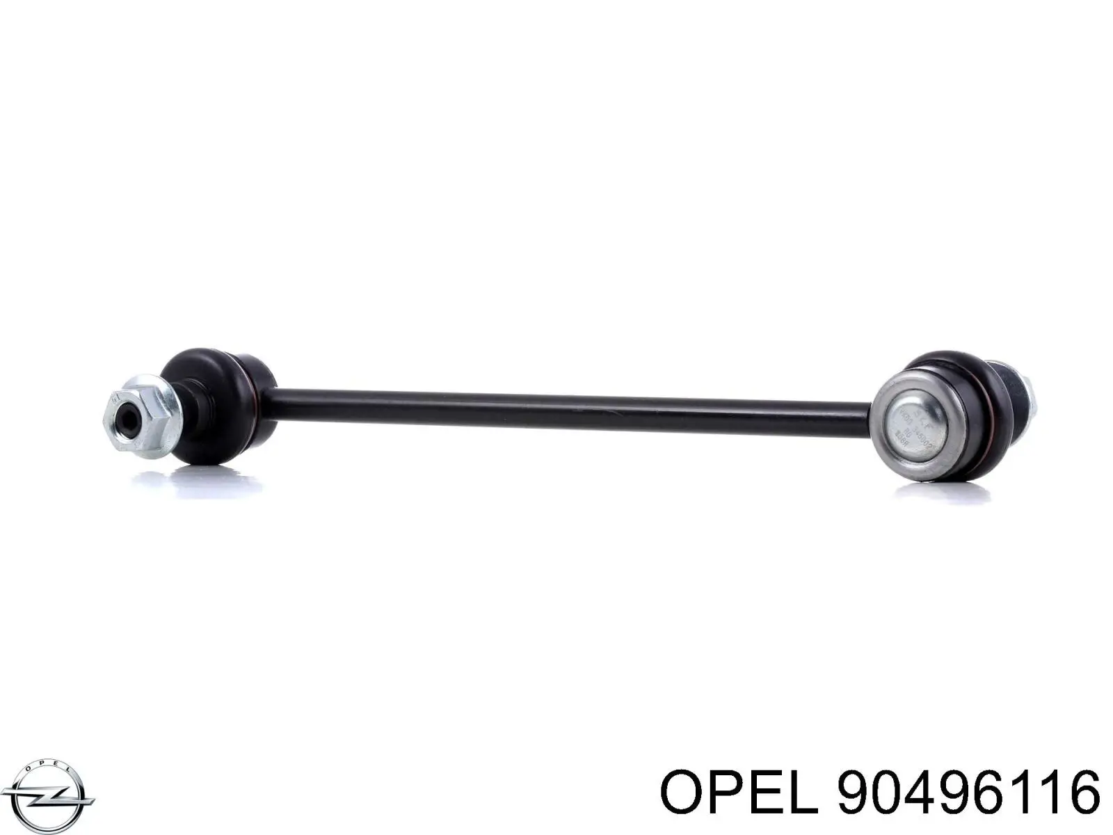 Soporte de barra estabilizadora delantera Opel Vectra 36