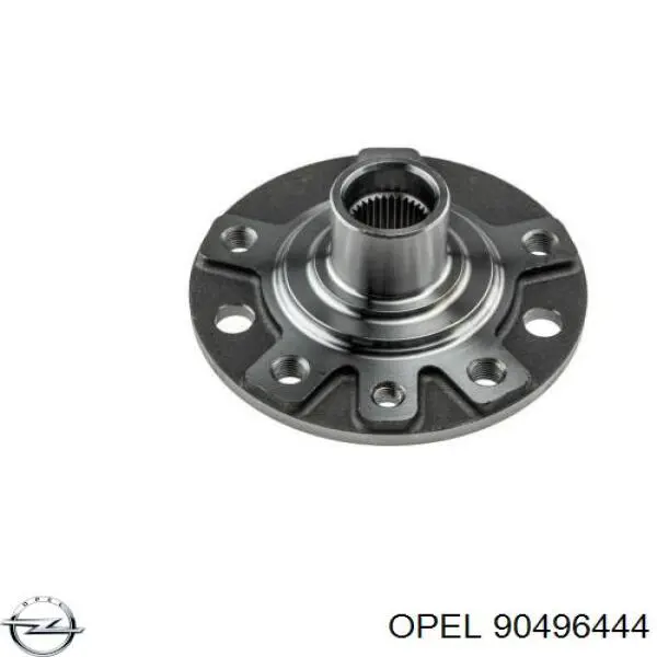 Comprar 90496444 Opel Bujes de ruedas