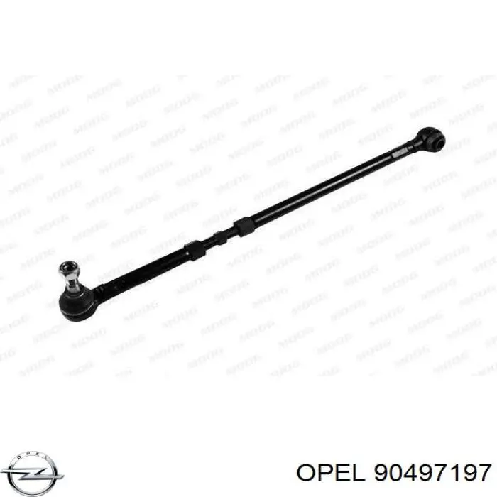 Rótula exterior de la barra trasera de suspensión Opel 90497197 precio, desde 52,64 EUR