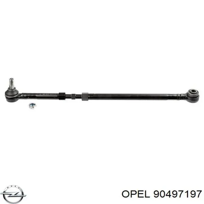 Comprar 90497197 Opel Rótula exterior de la barra trasera de suspensión