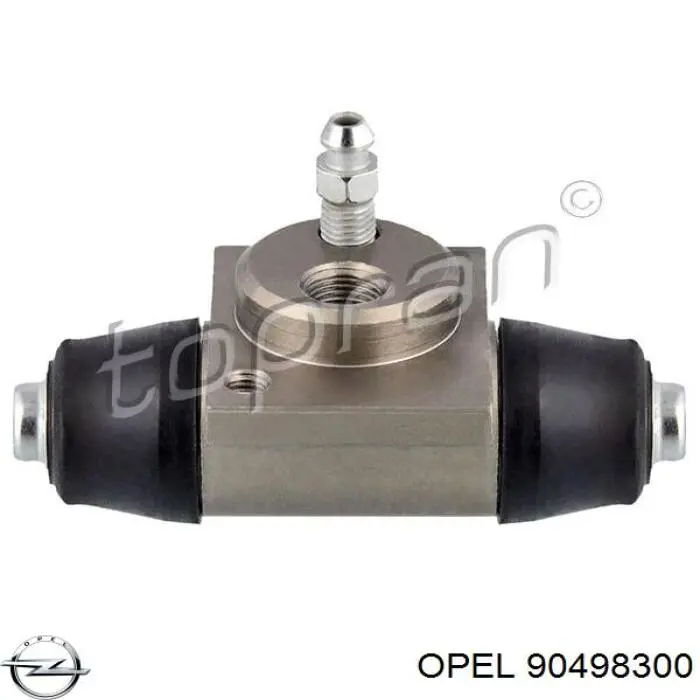 Cilindro de freno de rueda trasera Opel 90498300 precio, desde 14,28 EUR