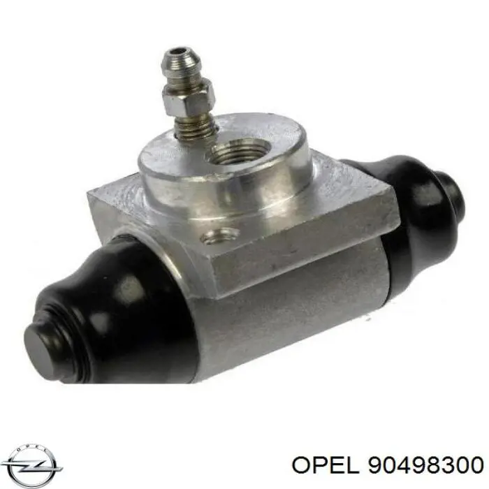 Comprar 90498300 Opel Cilindro de freno de rueda trasera
